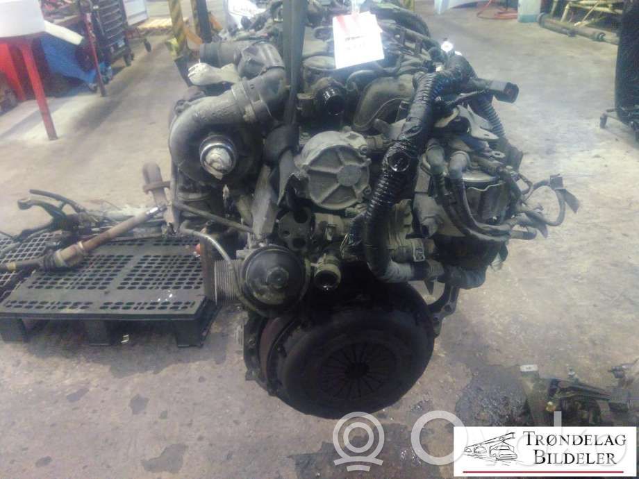 Ford Focus Engine 