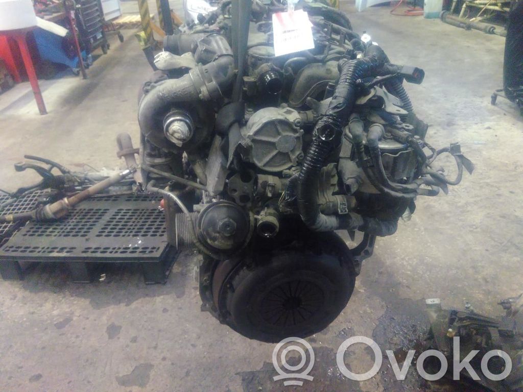Ford Focus Moottori 