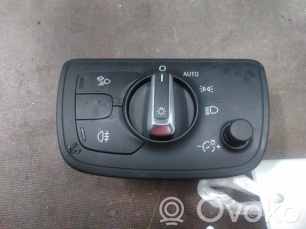 Interruptor de luz   4G0941531S,4G0941531S