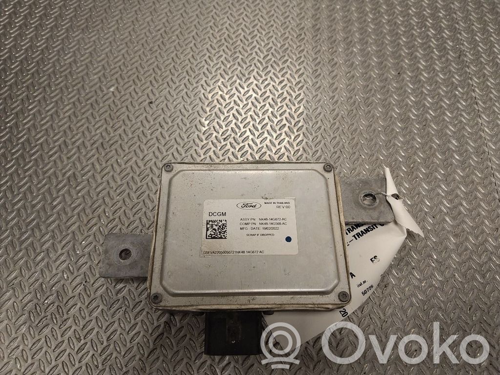 Ford Transit -  Tourneo Connect Sonstige Steuergeräte / Module 