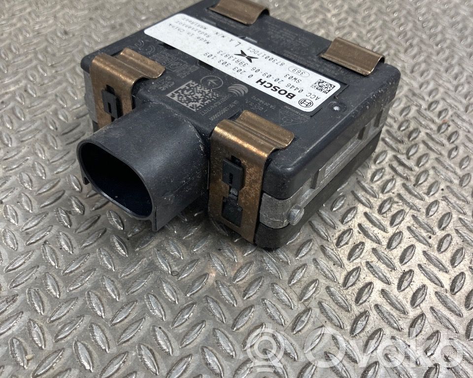 XPeng G3 Sensor de radar Distronic 