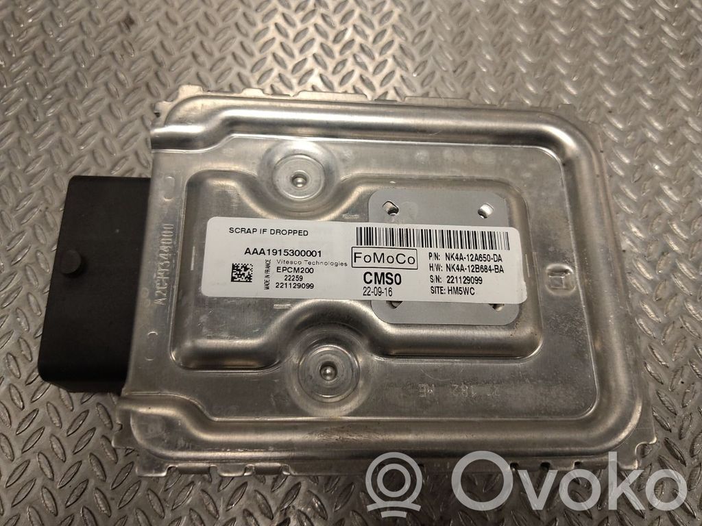 Ford Transit -  Tourneo Connect Autres unités de commande / modules 