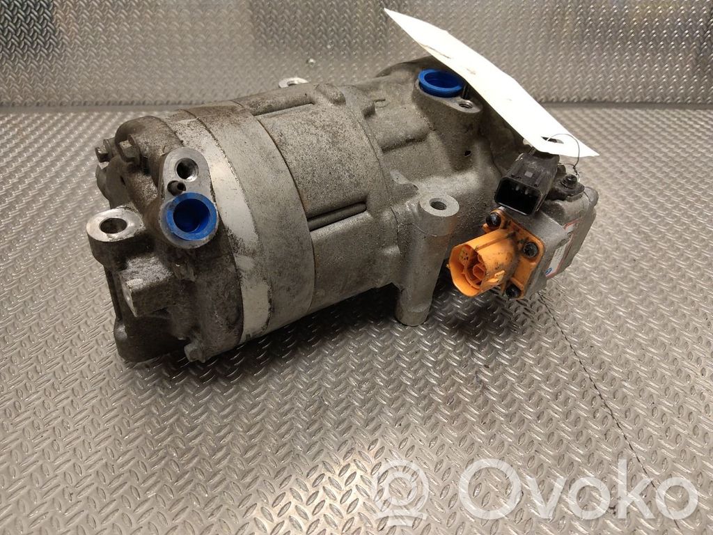 XPeng G3 Air conditioning (A/C) compressor (pump) 
