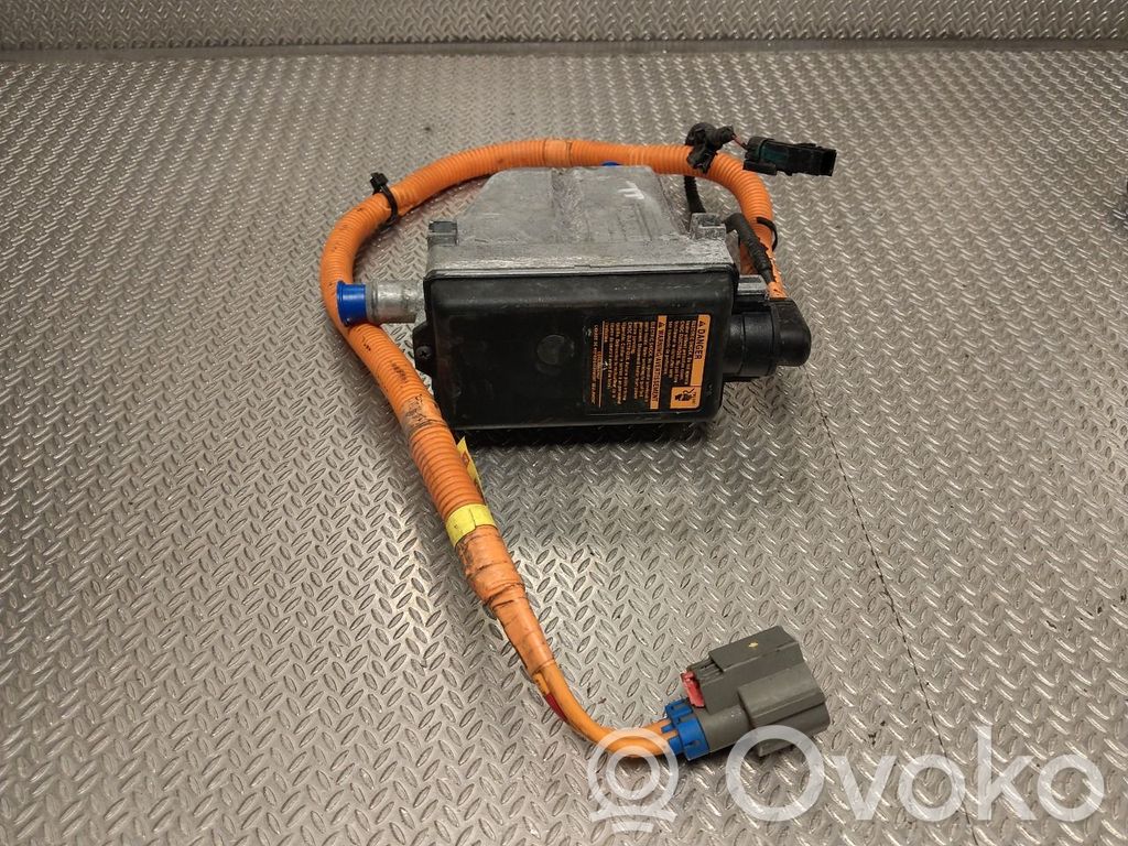 Tesla Model S Coolant heater control valve 