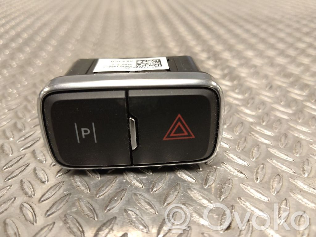 Ford Mustang Mach-E Botón interruptor de luz de peligro 