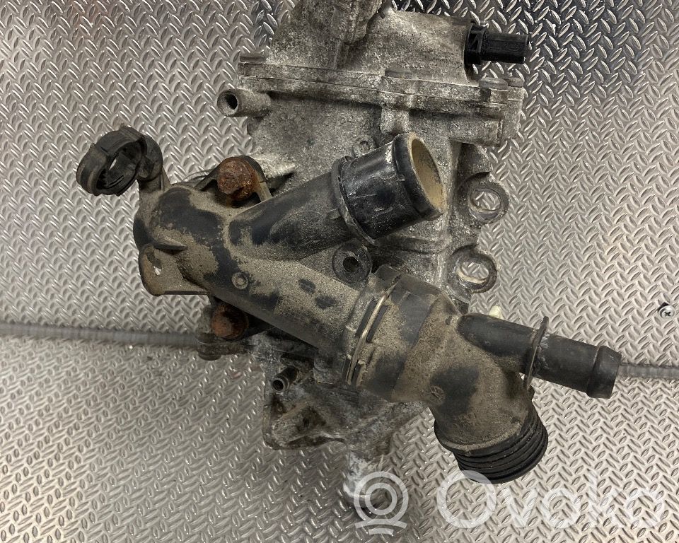 Jaguar XE Chłodnica spalin EGR 