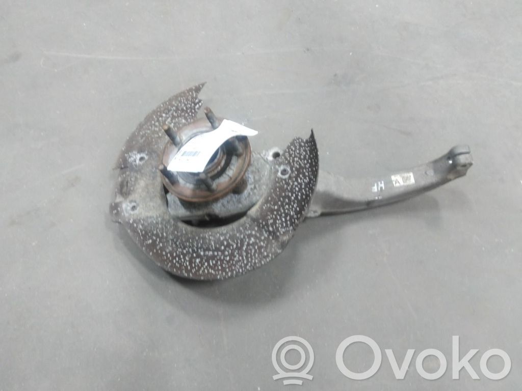 Jaguar XE Fuzetă butuc roată față 