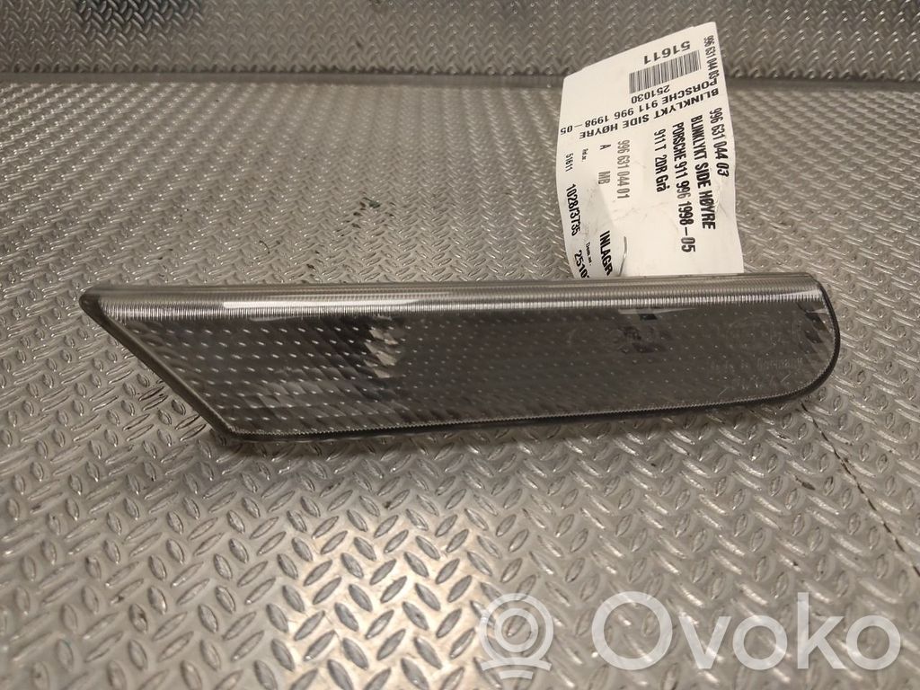 Porsche 911 996 Spiegelblinker 