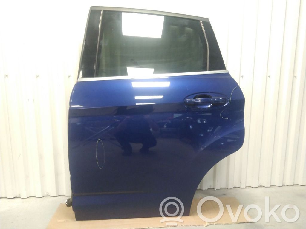 Ford C-MAX II Puerta trasera 