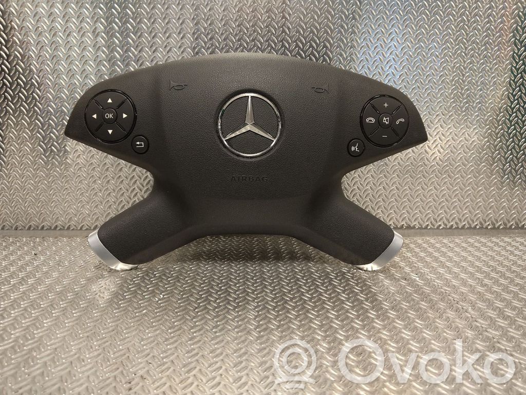 Mercedes-Benz E W212 Airbag volan 