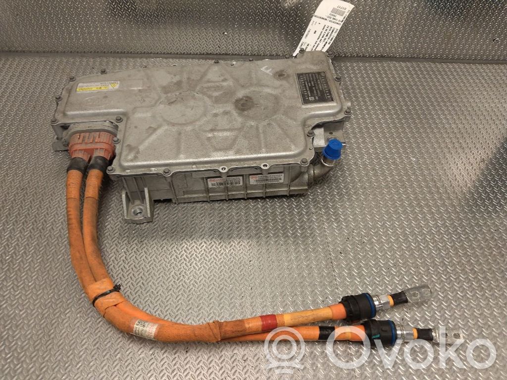 BYD Tang II Inversor/convertidor de voltaje 