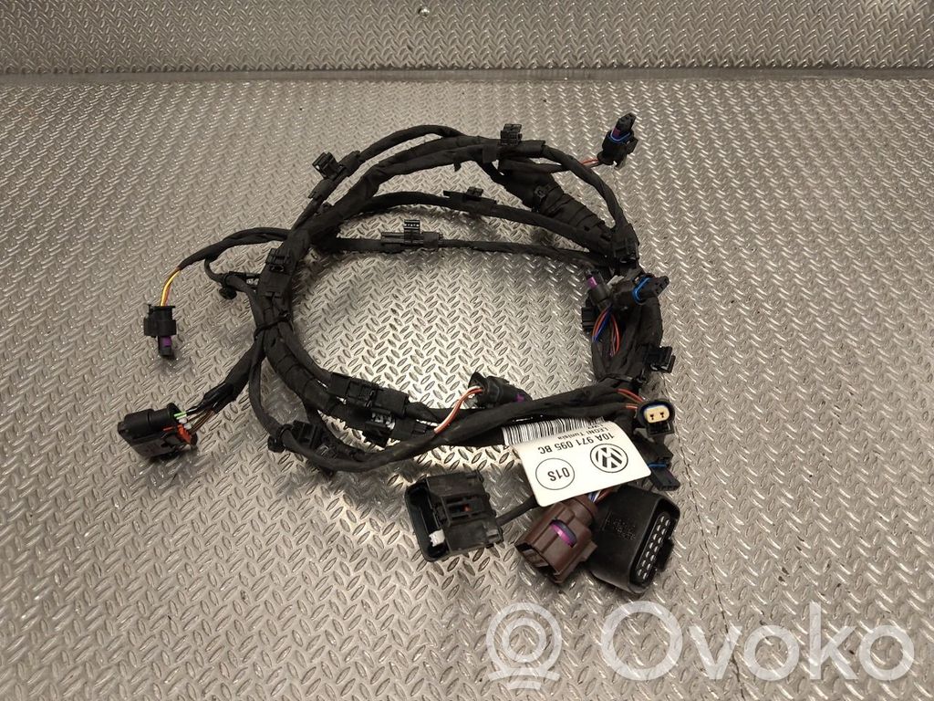 Volkswagen ID.3 Mazo de cables 