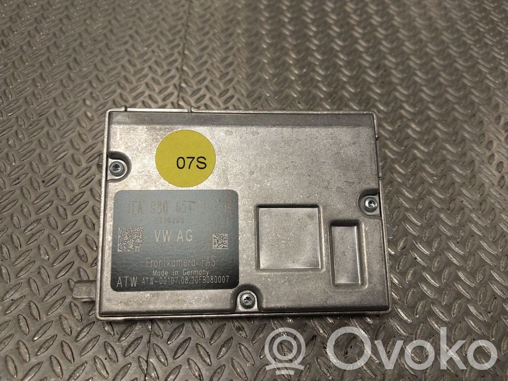 Volkswagen ID.3 Cameră parbriz 