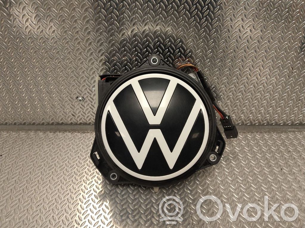 Volkswagen ID.3 Uchwyt / Rączka zewnętrzna otwierania klapy tylnej / bagażnika 