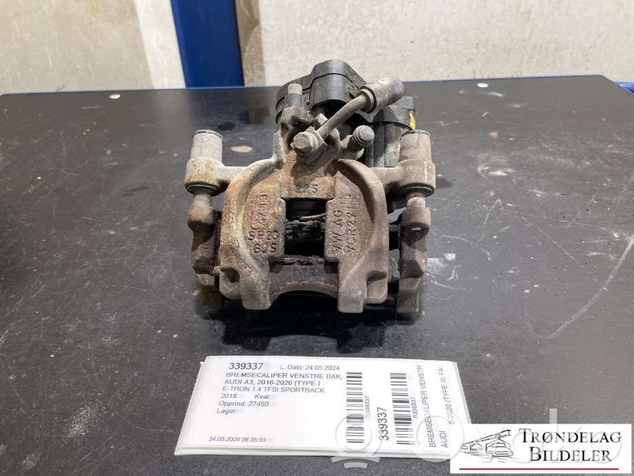 Задний суппорт   272X10MM,272X10MM,3Q0998281,8V0615423,8V0615423D,8V0615425,8V0615425SL7,8V0998281