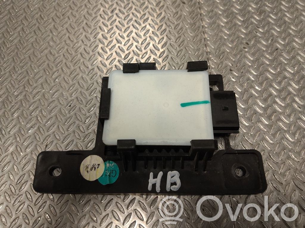 MG ZS Distronic sensor radar 