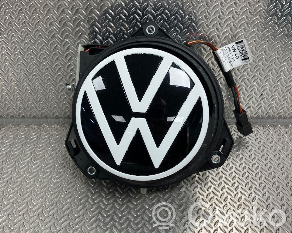 Volkswagen ID.3 Mâner exterior deschidere hayon/portbagaj/oblon 
