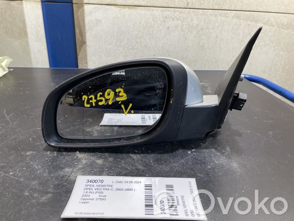 Opel Vectra C Oglindă electrică ușă față 