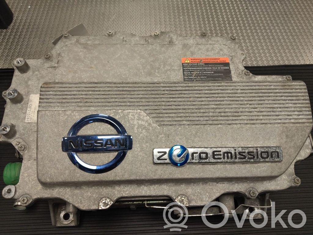 Nissan Leaf I (ZE0) Convertitore di tensione inverter 