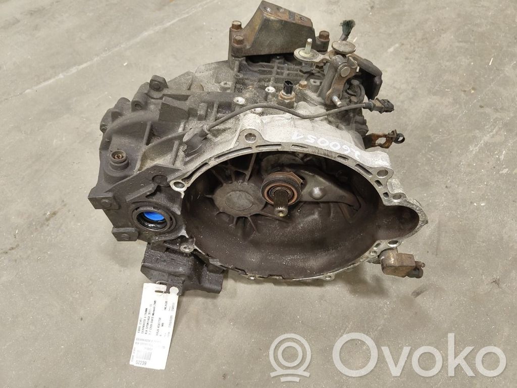 KIA Sportage Manualna 6-biegowa skrzynia biegów 