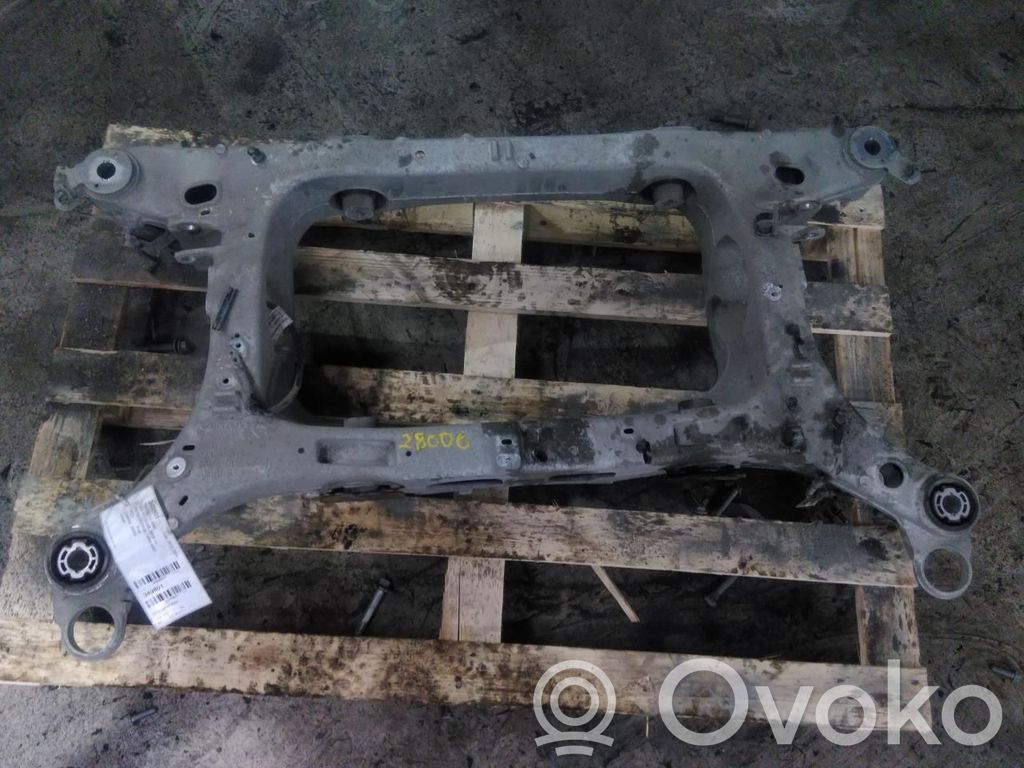 Rear subframe