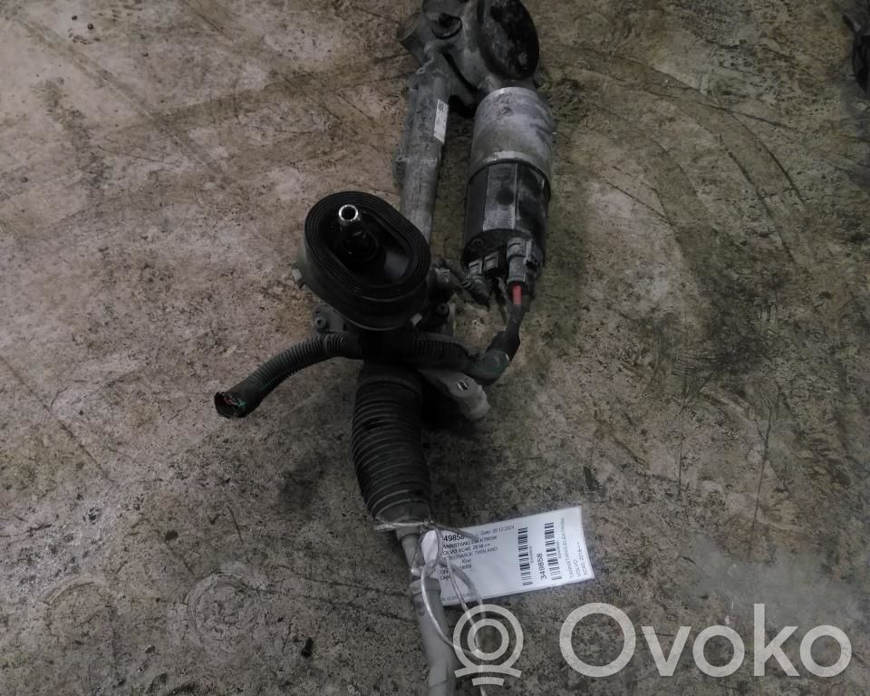 Volvo XC40 Stūres statnis 
