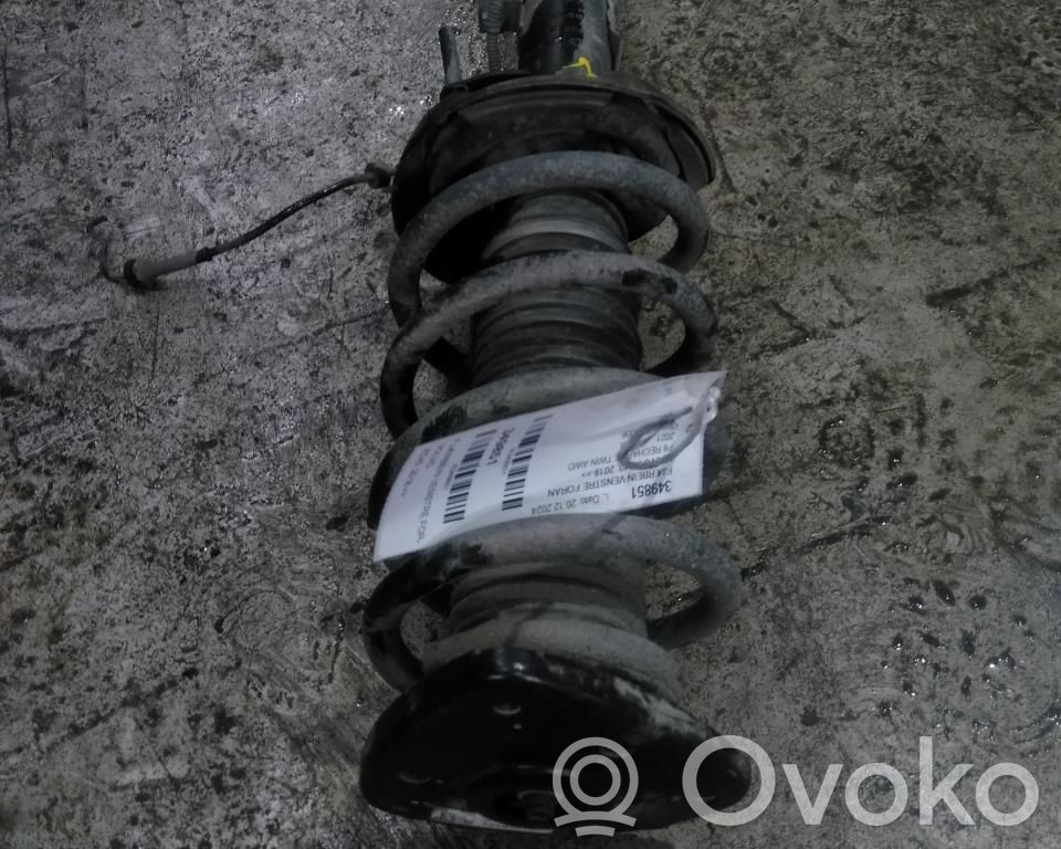 Volvo XC40 Ansamblu amortizor cu arc față