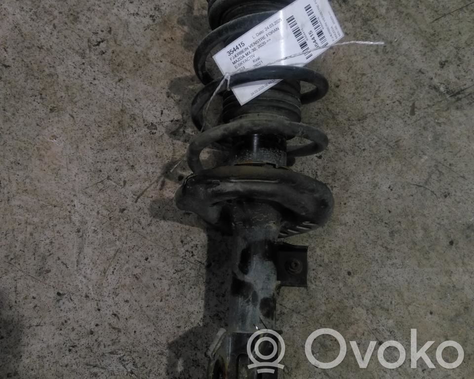 Mazda MX-30 Amortyzator osi przedniej ze sprężyną 