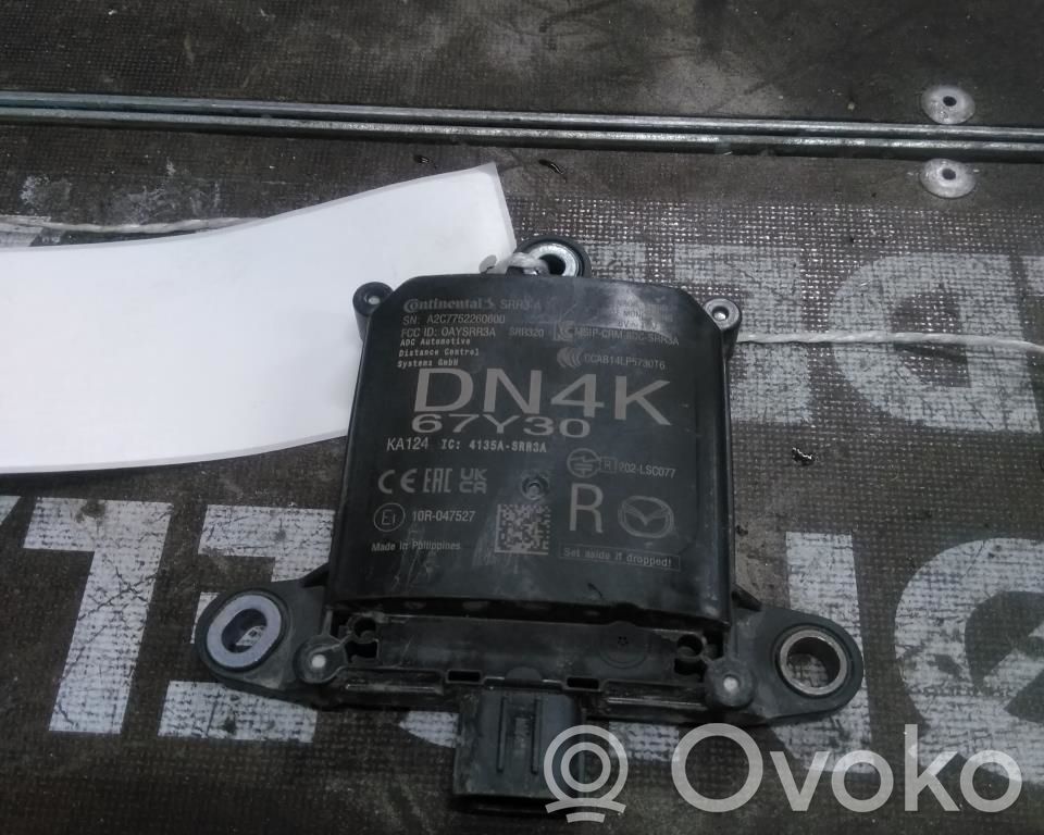 Sensor de radar Distronic   DN4K67Y30,DN4K67Y30