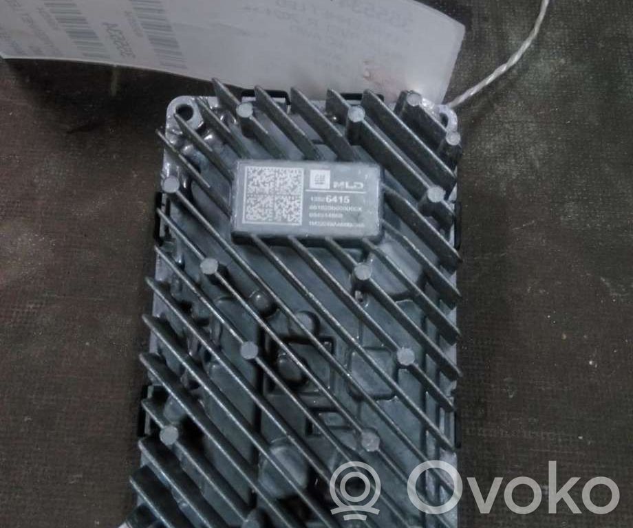 MG Marvel R LED ballast control module 