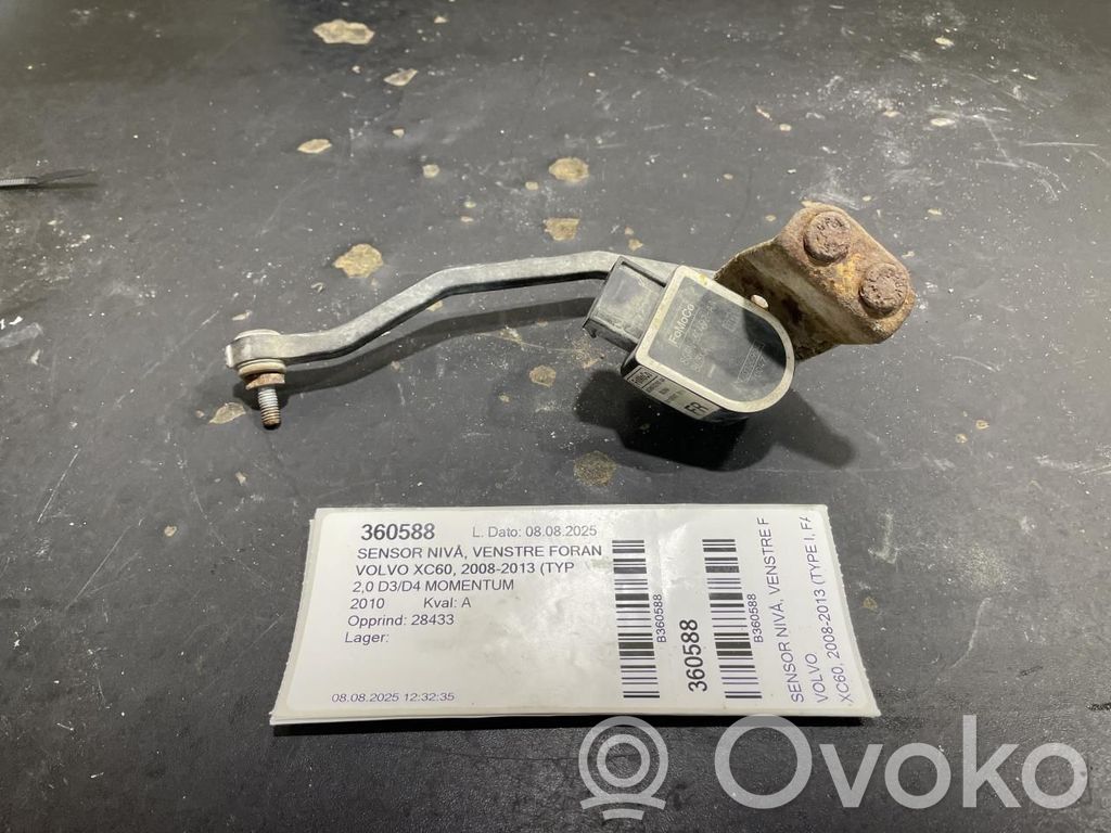 Volvo XC60 Air suspension front height level sensor 