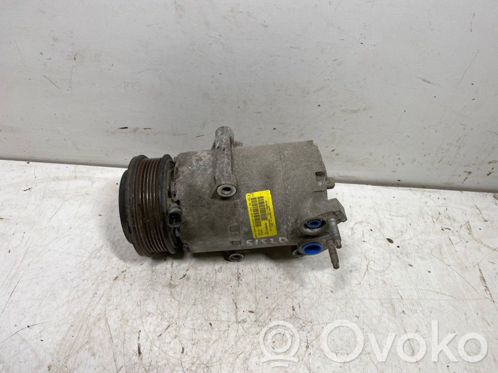Ford Focus Kompresor / Sprężarka klimatyzacji A/C 
