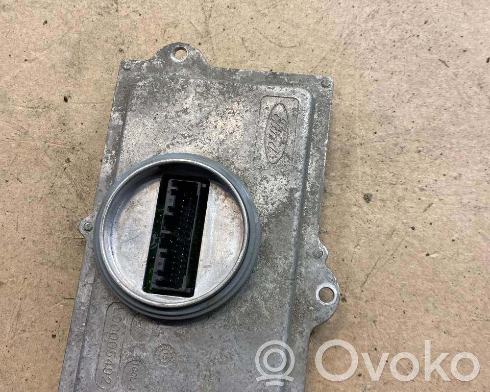 Ford Mondeo MK V Xenon-valojen ohjainlaite/moduuli 