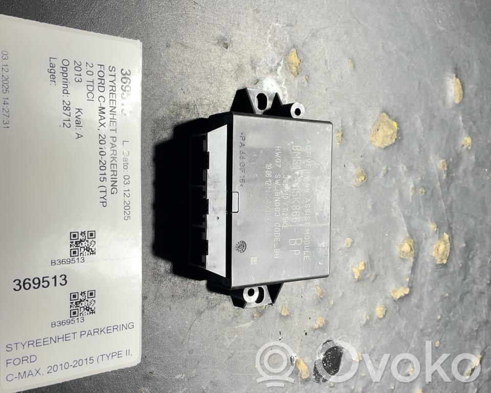 Ford C-MAX II Parking PDC control unit/module 