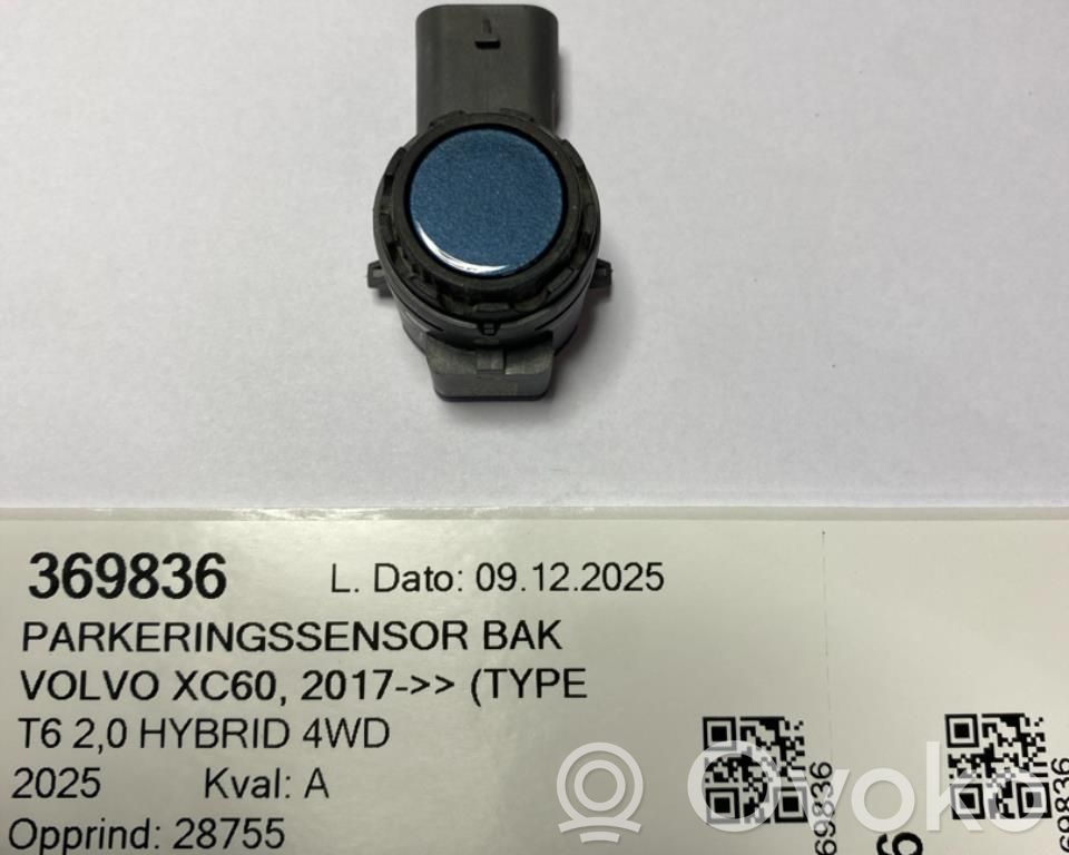 Volvo XC60 Comutator senzor parcare (PDC) 