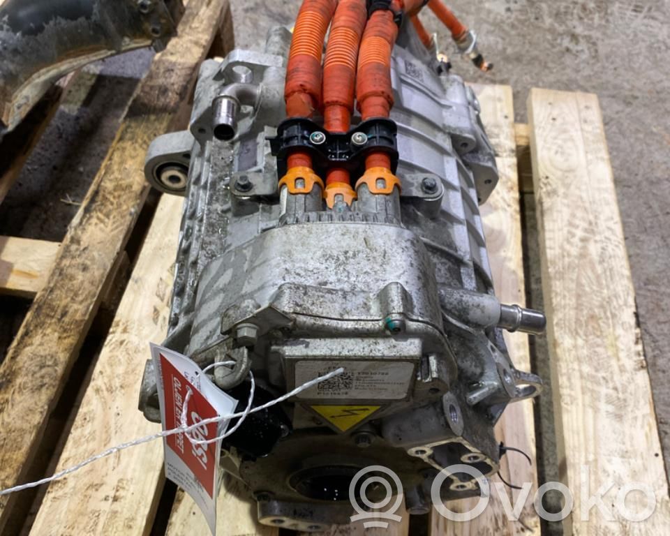 Polestar 2 Electric car motor 