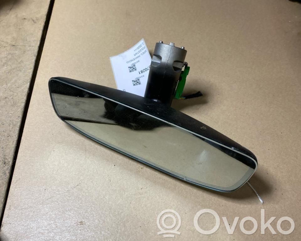 Polestar 2 Espejo retrovisor (interior) 