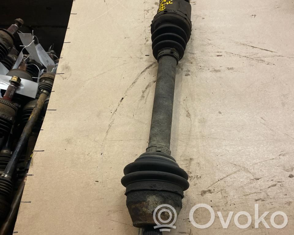 Ford C-MAX II Front driveshaft 