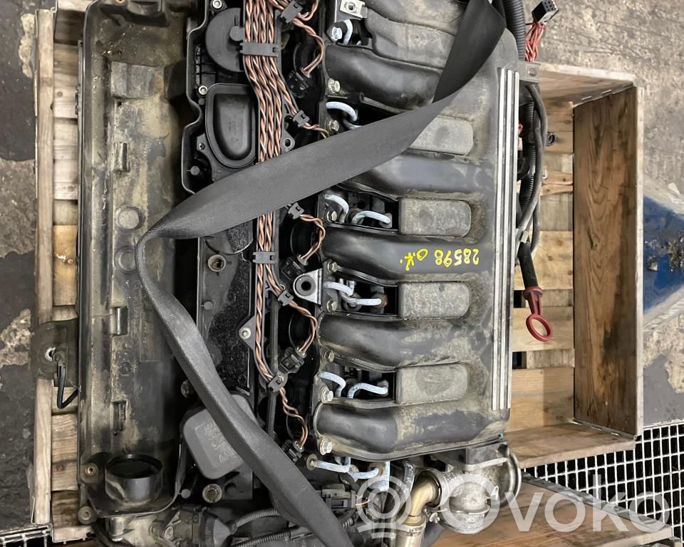 BMW X5 E53 Motor 