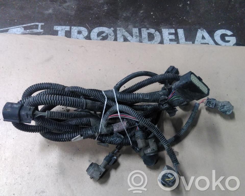 Tesla Model X Mazo de cables 