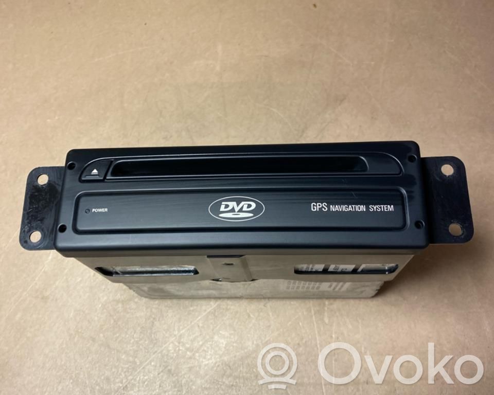 BMW X5 E53 Radio/CD/DVD/GPS head unit 