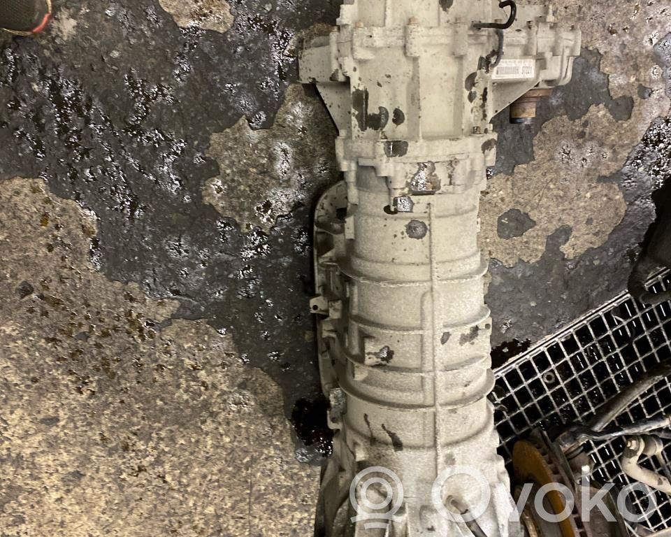BMW X5 E53 Automatic gearbox 