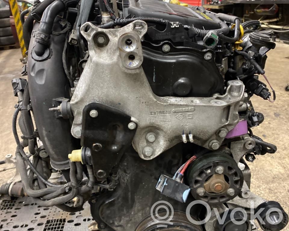 Renault Talisman Engine 