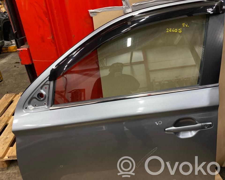 Mitsubishi Outlander Durvis 