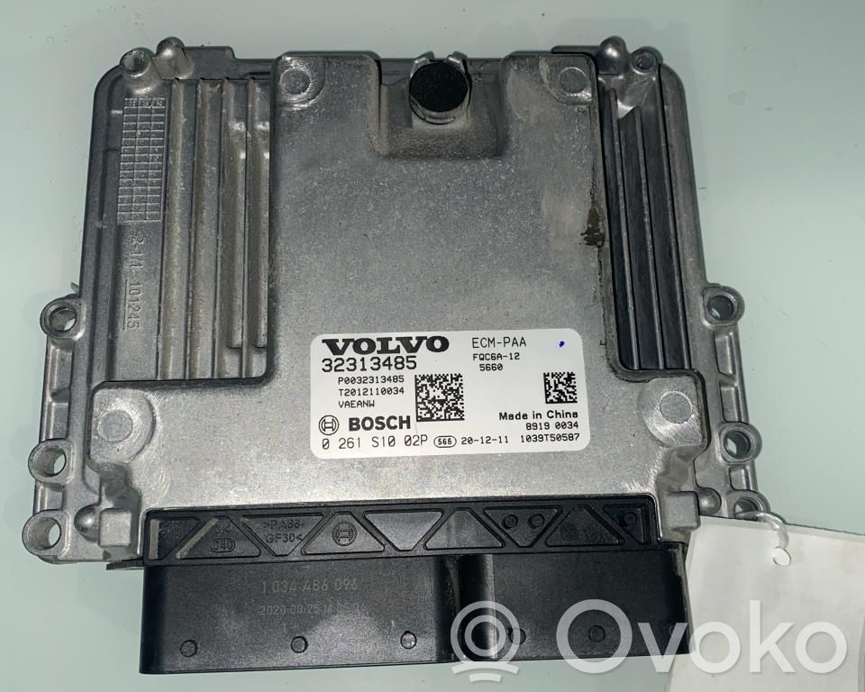 Polestar 2 Engine control unit/module ECU 