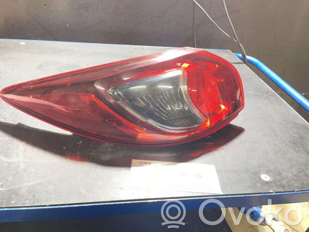 Mazda CX-5 Takavalot 
