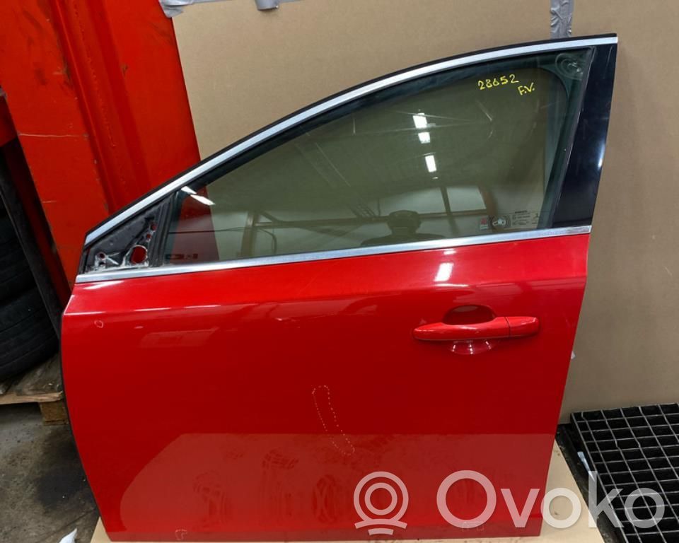 Volvo V40 Durvis 