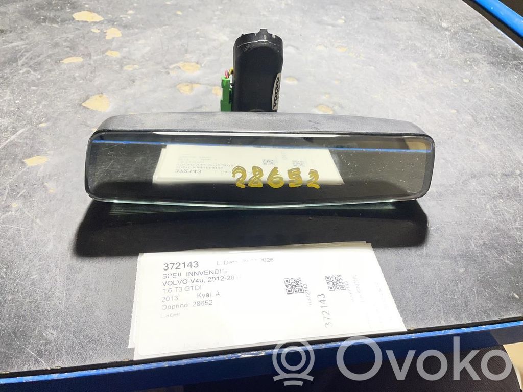 Volvo V40 Espejo retrovisor (interior) 