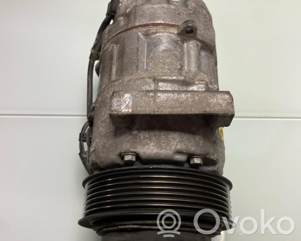 Kompresor / Sprężarka klimatyzacji A/C   891017,926001604R,926004BE0A,926004BE1A,926004EB0A,GE4471606893