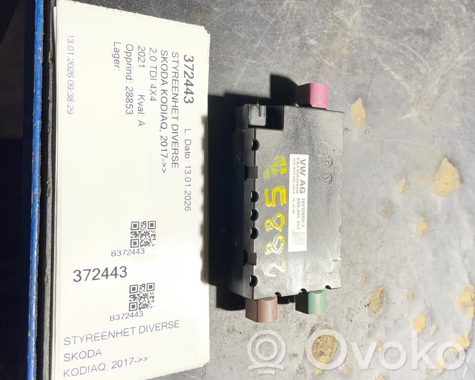 Autres unités de commande / modules   3G5035953,3G5035953